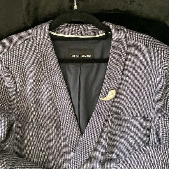 Authentic Vintage Tiffany & Co. Elsa Peretti Bean brooch Spain Sterling - Picture 2 of 8